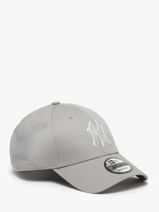 Casquette New era Gris new era 60675525-vue-porte