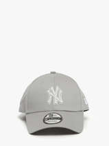 Casquette New York Yankees New era Gris new era 60675525