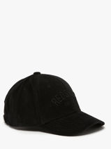 Casquette Ajustable Redskins Noir casquette OPKINS-vue-porte