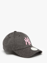 Casquette New era Gris new era 80489231-vue-porte