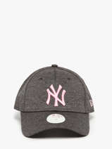 Casquette New era Gris new era 80489231