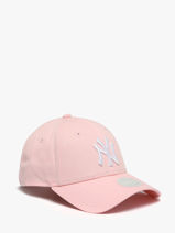 Casquette New era Rose new era 80489299-vue-porte