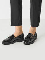 Mocassins Tamaris Noir accessoires 45-vue-porte