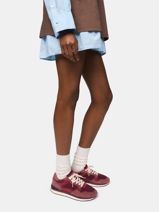 Sneakers City Dallas Hoff Rouge accessoires 22502008-vue-porte