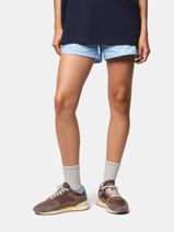 Sneakers Hoff Marron accessoires 22502013-vue-porte