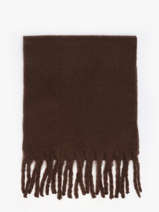 charpe Pieces Marron nikita 17141073
