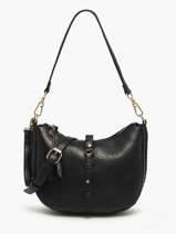 Schoudertas Bride Lulu castagnette bride ZAYDEN