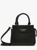 Sac Bandoulire City Lacoste Noir city NF5155AU