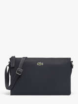 Sac Bandoulire L.12.12 Concept Lacoste Bleu l.12.12 concept NF1887PK