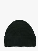 Bonnet Lacoste Vert accessoires RB000100-vue-porte