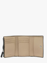 Portefeuille Lacoste Noir anna NF4190AA-vue-porte