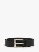 Ceinture Ajustable Von dutch Noir belt HUTCH