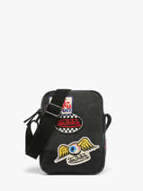 Sac Bandoulire Kook Von dutch Noir bags KOOK