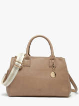 Handtassen Soft Lulu castagnette Bruin soft YAEL