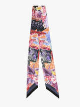 Foulard Lancel Multicolore charms A13877
