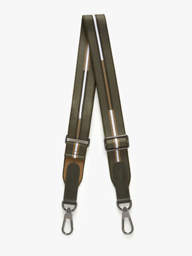 Longchamp Bandoulire graphique Bijoux Rose