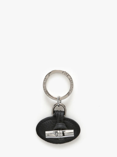 Longchamp Le roseau Porte cls Noir