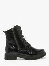Bottines Remonte Noir women 2