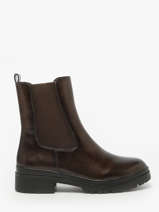 Chelsea Boots Tamaris Marron women 43