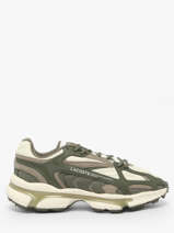 Sneakers Lacoste Vert men SMA0103