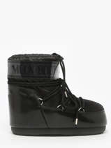 Bottines De Ski Moon boot Noir women D1409350