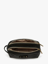 Trousse Mila louise Noir lx 23688LX1-vue-porte