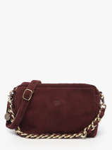 Sac Bandoulire Vintage Mila louise Marron vintage 23673V