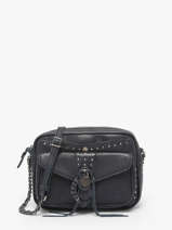 Sac Bandoulire Vintage Mila louise Bleu vintage 3327CL