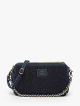 Sac Bandoulire S Mila louise Bleu s 23673XSS
