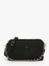 Cross Body Tas S Mila louise Zwart s 23673XSS
