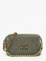 Sac Bandouli�re S Mila louise Marron s 23673S