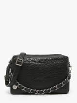 Sac Bandoulire Vintage Mila louise Noir vintage 23673LE