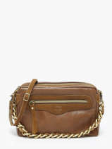 Sac Bandoulire Lx Mila louise Marron lx 2367ALX1