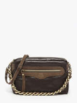 Sac Bandouli�re Lx Mila louise Marron lx 2367ALX1