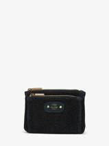 Porte-monnaie Mila louise Bleu s 23690S