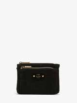 Porte-monnaie Mila louise Noir s 23690S