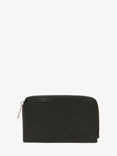 Longchamp Le foulonn Porte billets/cartes Jaune