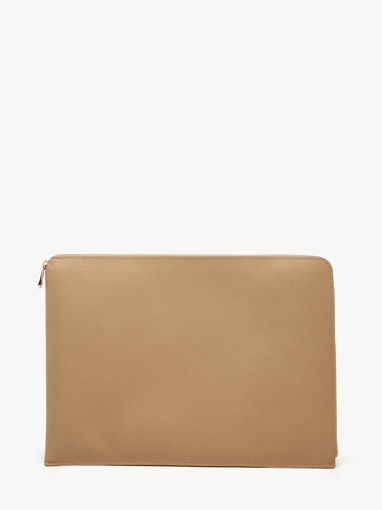 Longchamp Le foulonn Papierhouder Bruin