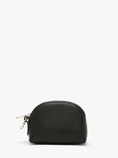Longchamp Le foulonn� Porte monnaie Vert