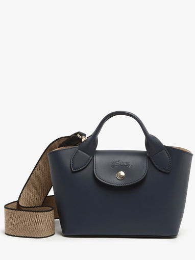 Longchamp Epure timeless Sac port travers Jaune