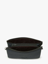 Etui 2 Compartimenten Original N Leder Nathan baume Blauw original n 283N-vue-porte