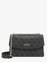 Sac Bandoulire Calista Guess Marron calista SG733421