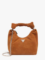 Sac Bandoulire Isotta Guess Marron isotta SG966001