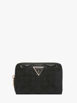 Portefeuille Guess Noir giully QG967314