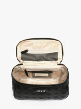 Trousse Guess Noir beauty 539P5361-vue-porte
