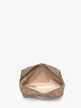 Trousse Zamira Guess Marron zamira 533P5315-vue-porte