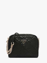Sac Bandoulire Adelasia Guess Noir adelasia QL965814