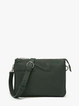 Sac Bandoulire Milano Cuir Nathan baume Vert n city 3