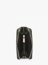 Portefeuille Guess Noir aldina GG966314-vue-porte