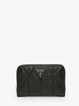 Portefeuille Guess Noir aldina GG966314